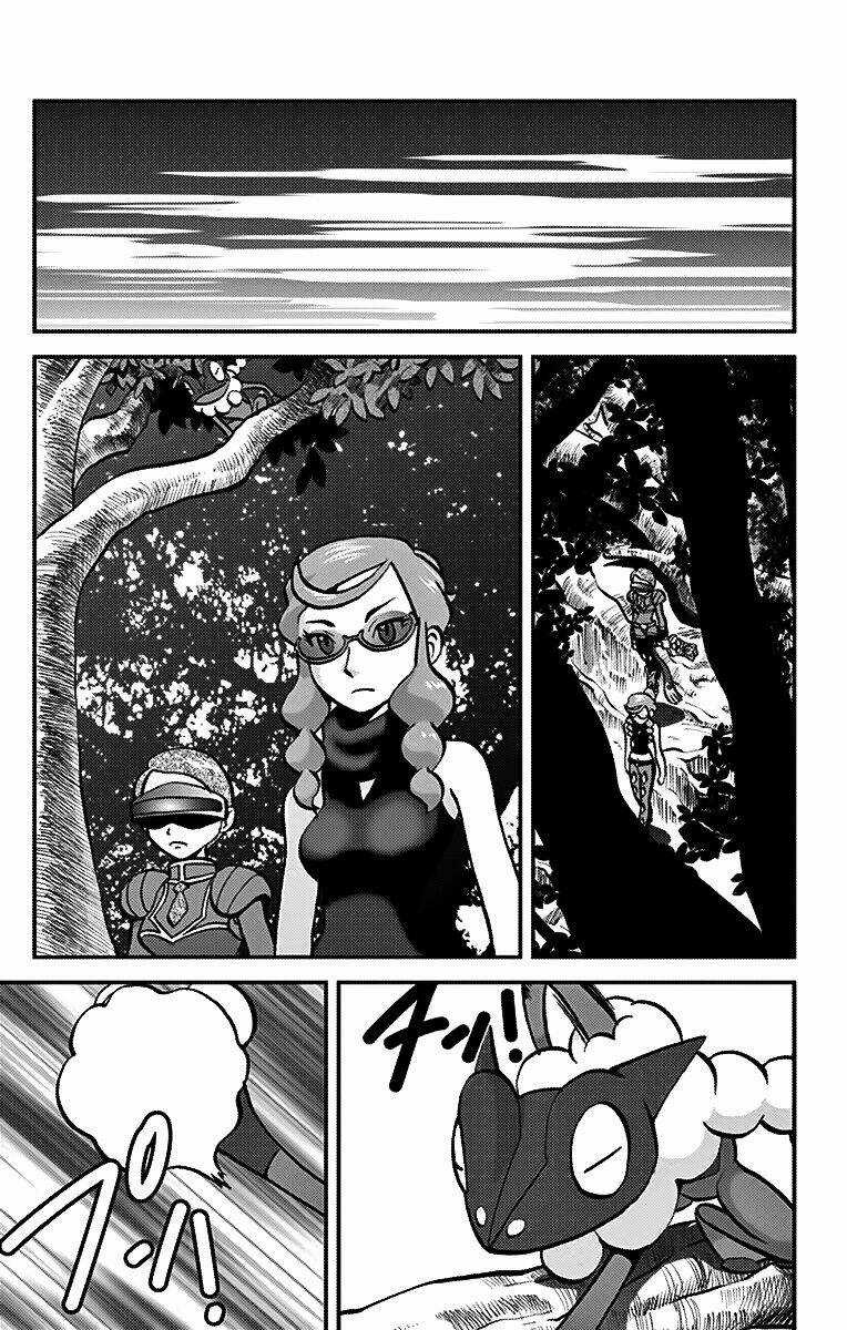 Thú Cưng đặc biệt XY Chapter 18 trang 16