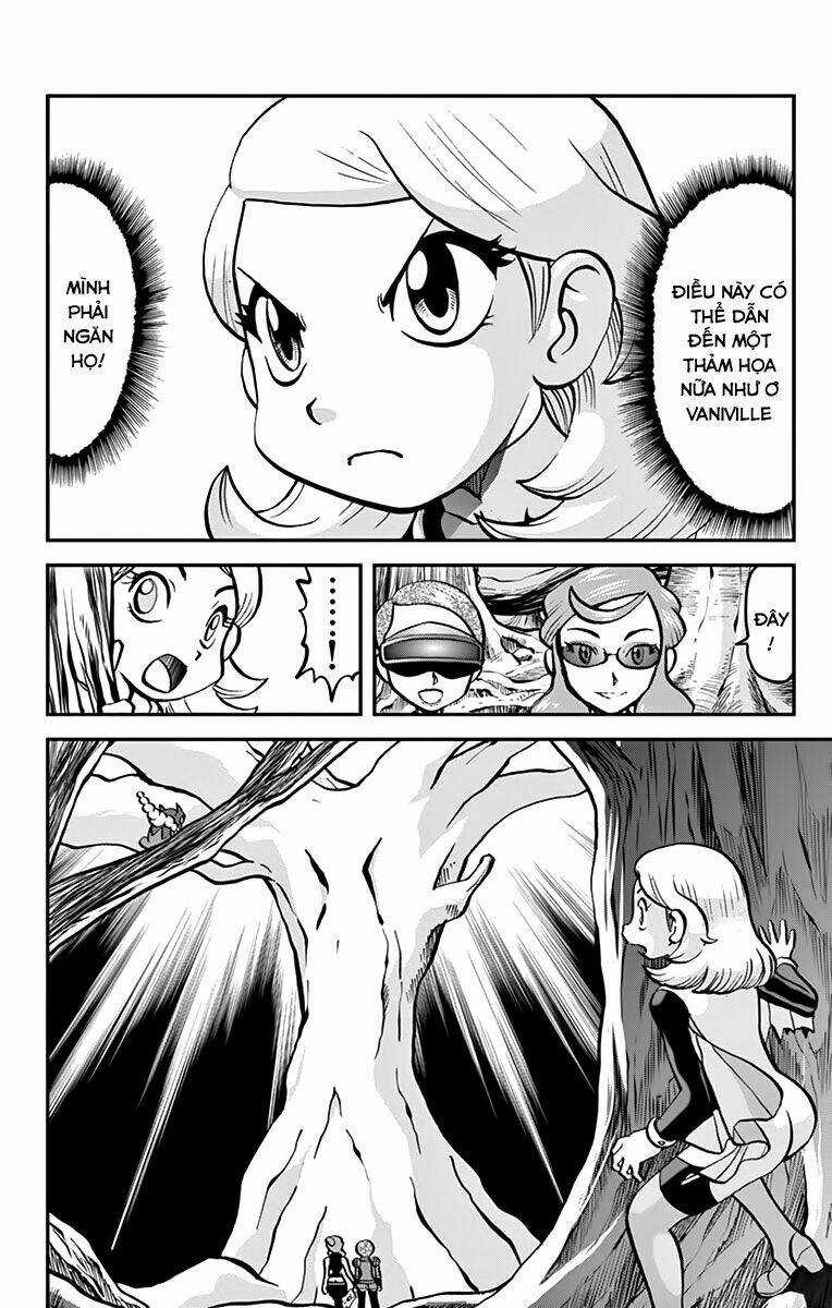 Thú Cưng đặc biệt XY Chapter 18 trang 19