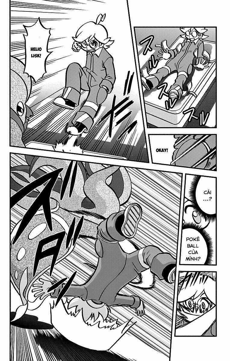 Thú Cưng đặc biệt XY Chapter 18 trang 2