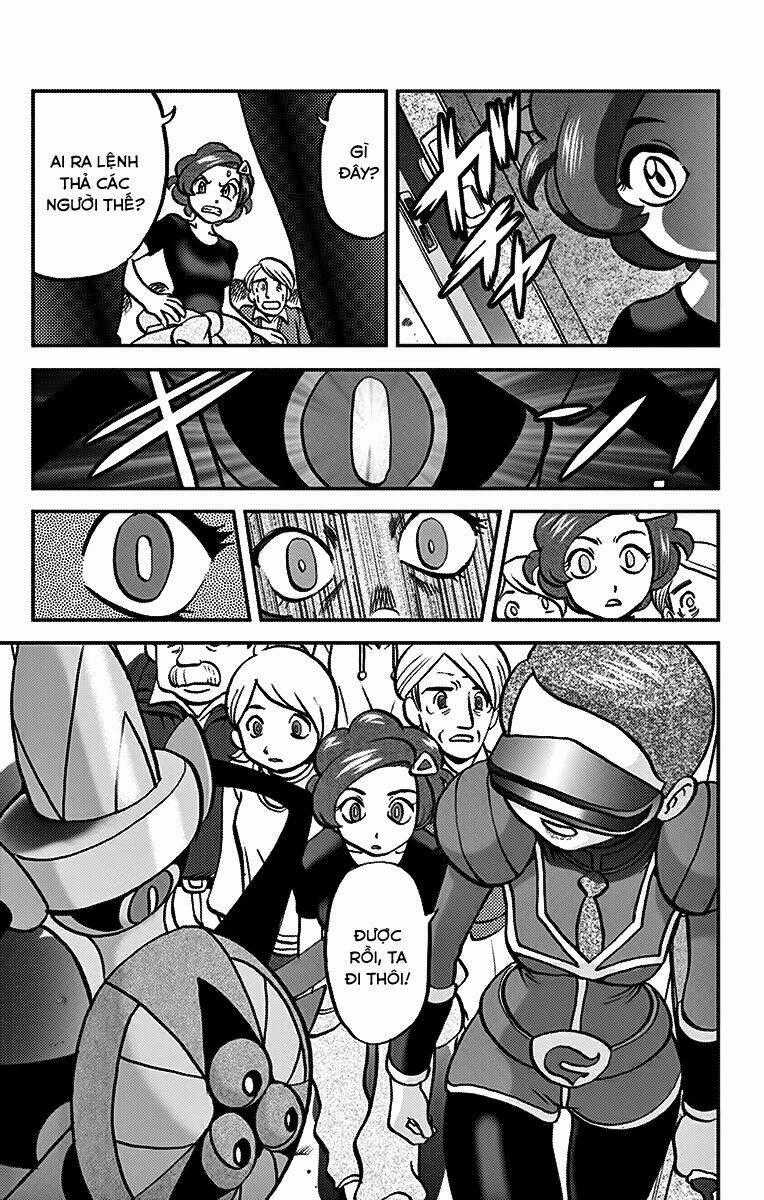 Thú Cưng đặc biệt XY Chapter 18 trang 24