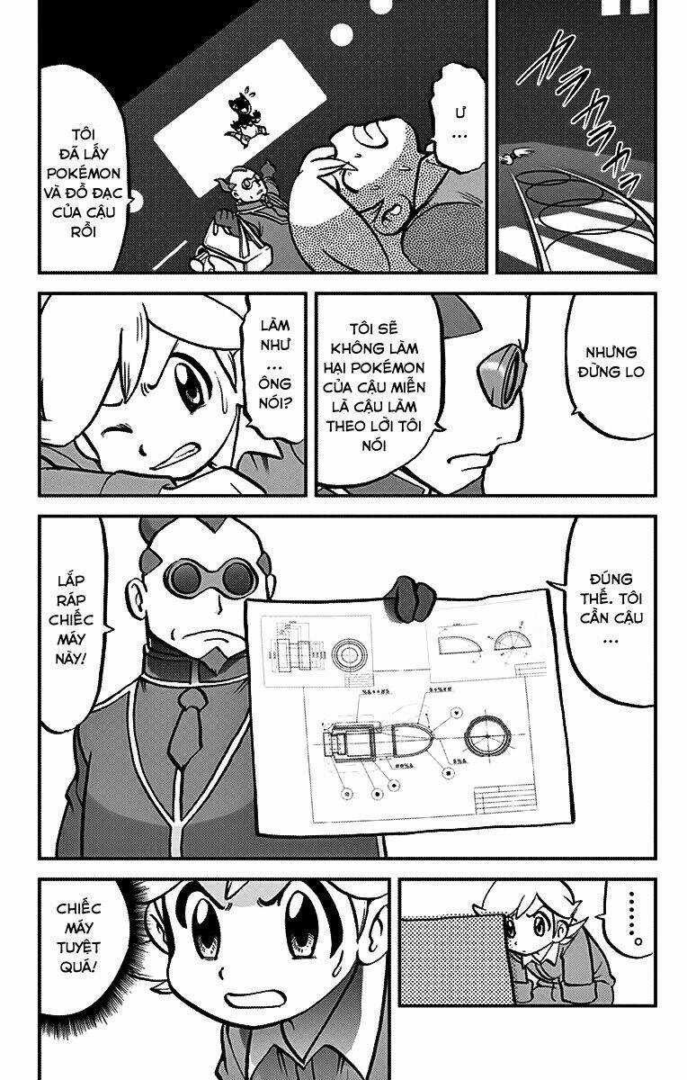 Thú Cưng đặc biệt XY Chapter 18 trang 3