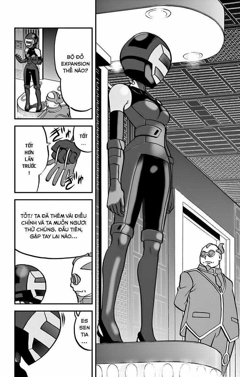 Thú Cưng đặc biệt XY Chapter 18 trang 5