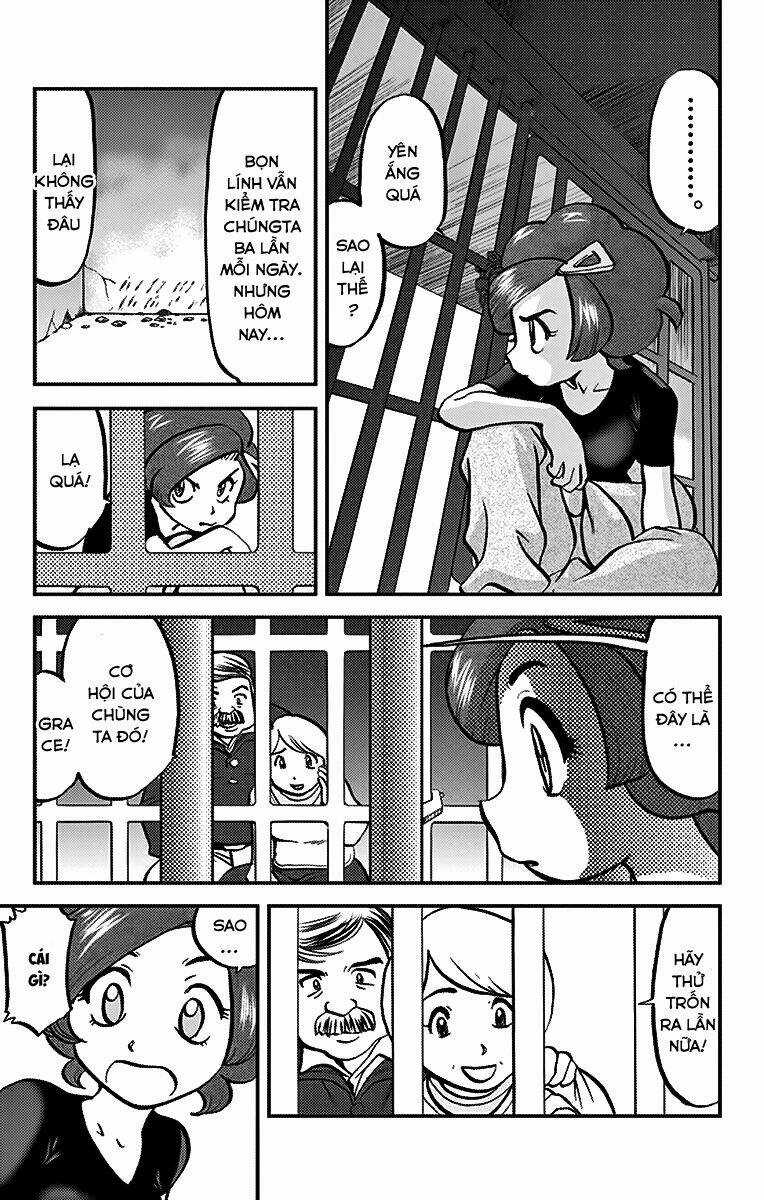 Thú Cưng đặc biệt XY Chapter 18 trang 6