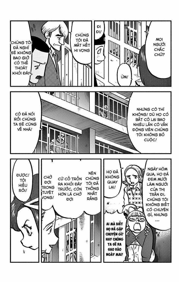 Thú Cưng đặc biệt XY Chapter 18 trang 7