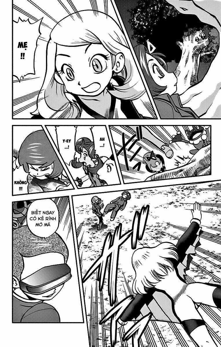 Thú Cưng đặc biệt XY Chapter 19 trang 13