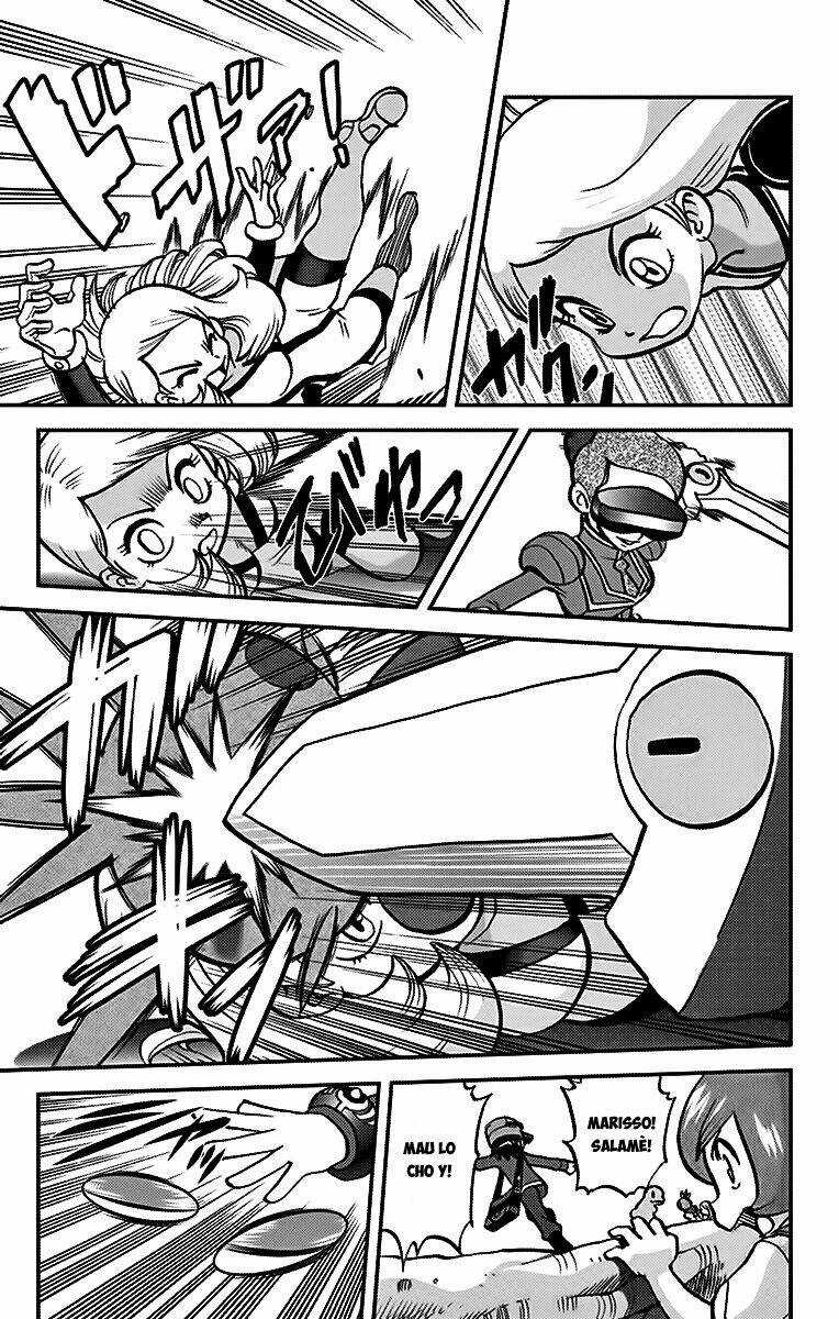 Thú Cưng đặc biệt XY Chapter 19 trang 14