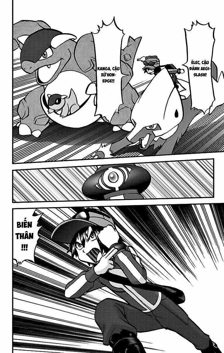 Thú Cưng đặc biệt XY Chapter 19 trang 15