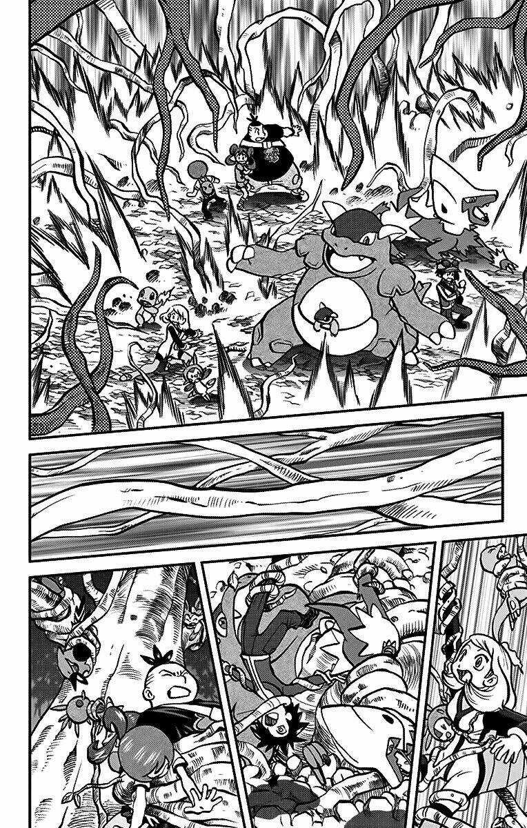 Thú Cưng đặc biệt XY Chapter 19 trang 17