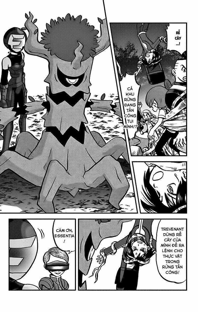 Thú Cưng đặc biệt XY Chapter 19 trang 18