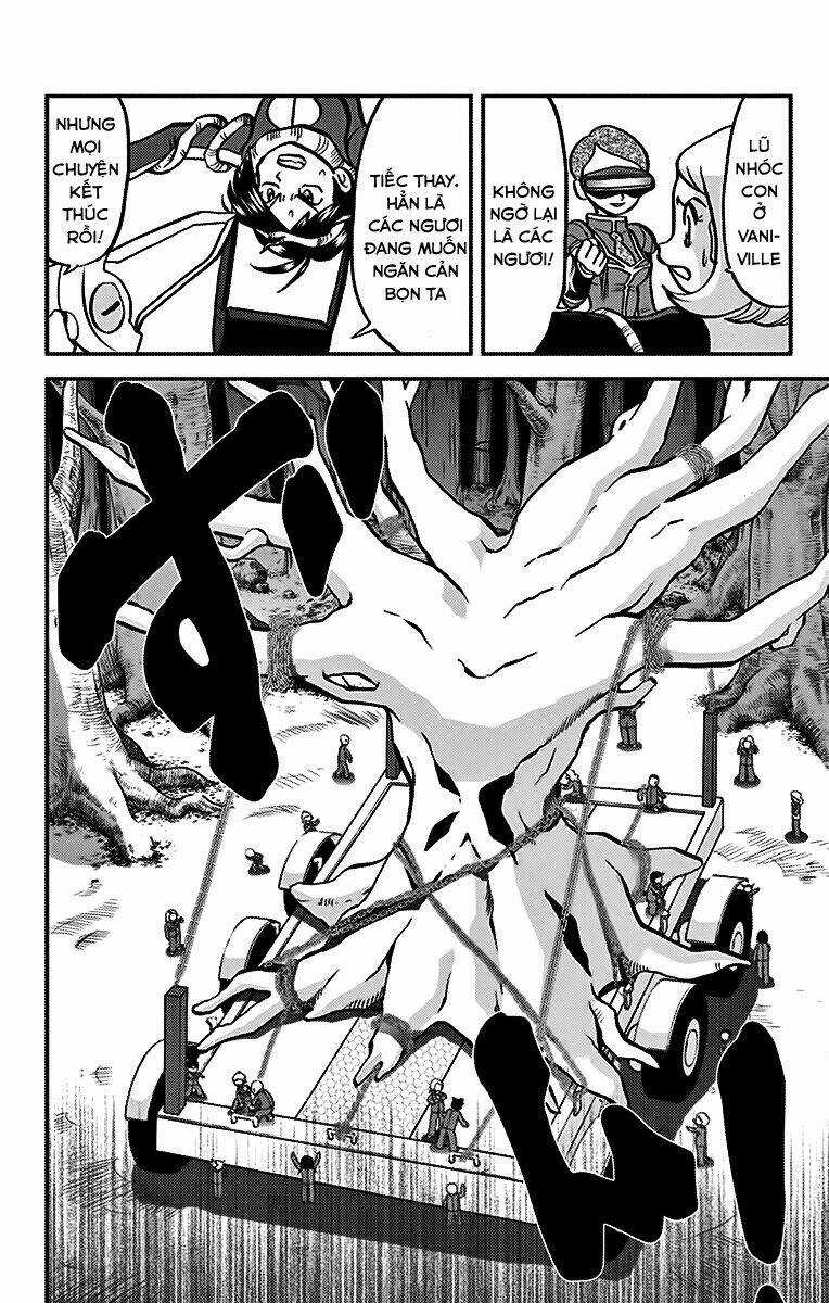 Thú Cưng đặc biệt XY Chapter 19 trang 19