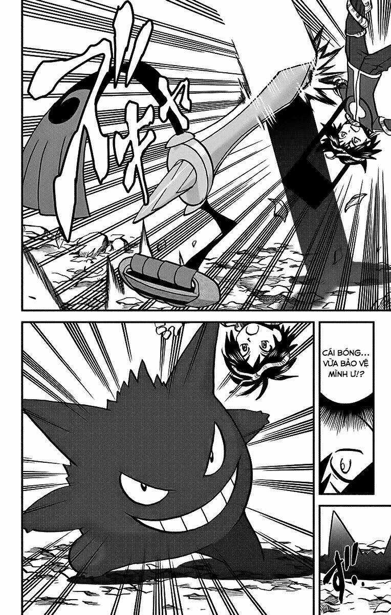 Thú Cưng đặc biệt XY Chapter 19 trang 21