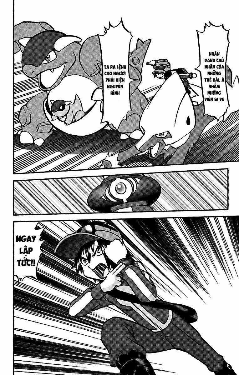 Thú Cưng đặc biệt XY Chapter 19 trang 25