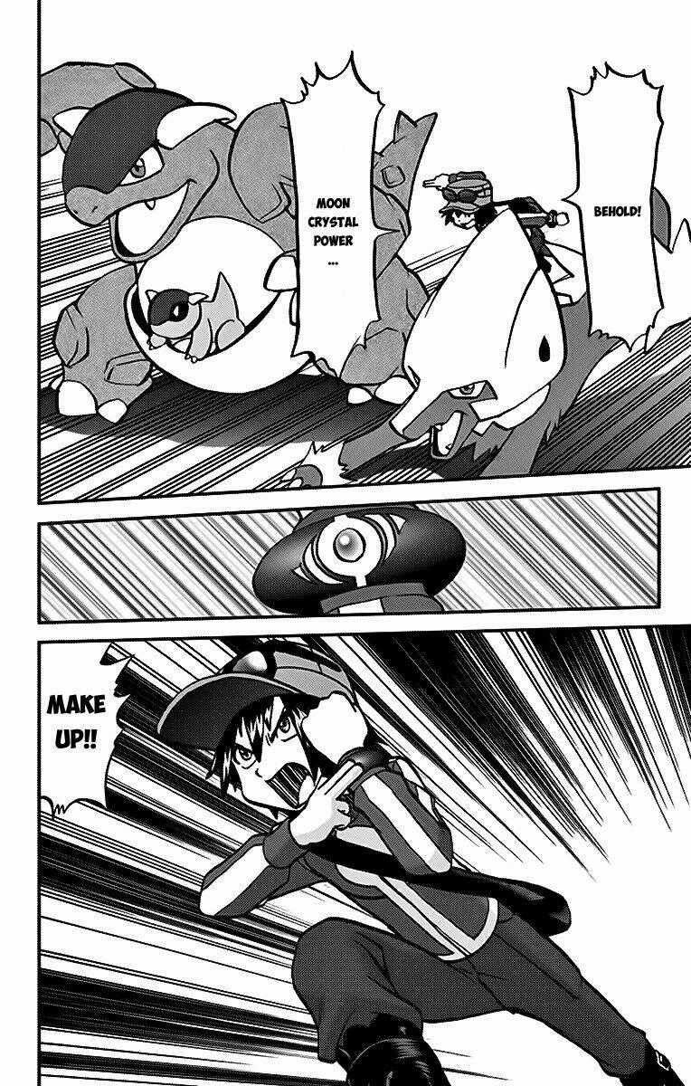 Thú Cưng đặc biệt XY Chapter 19 trang 27