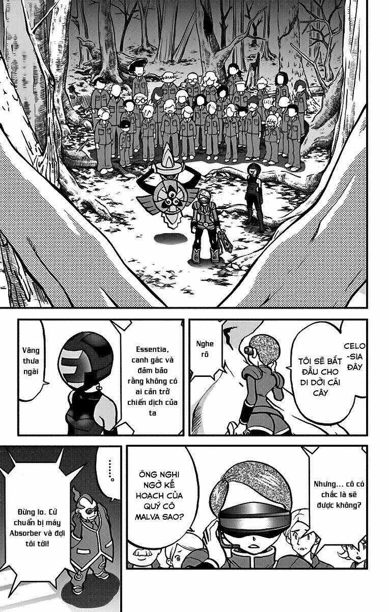 Thú Cưng đặc biệt XY Chapter 19 trang 6