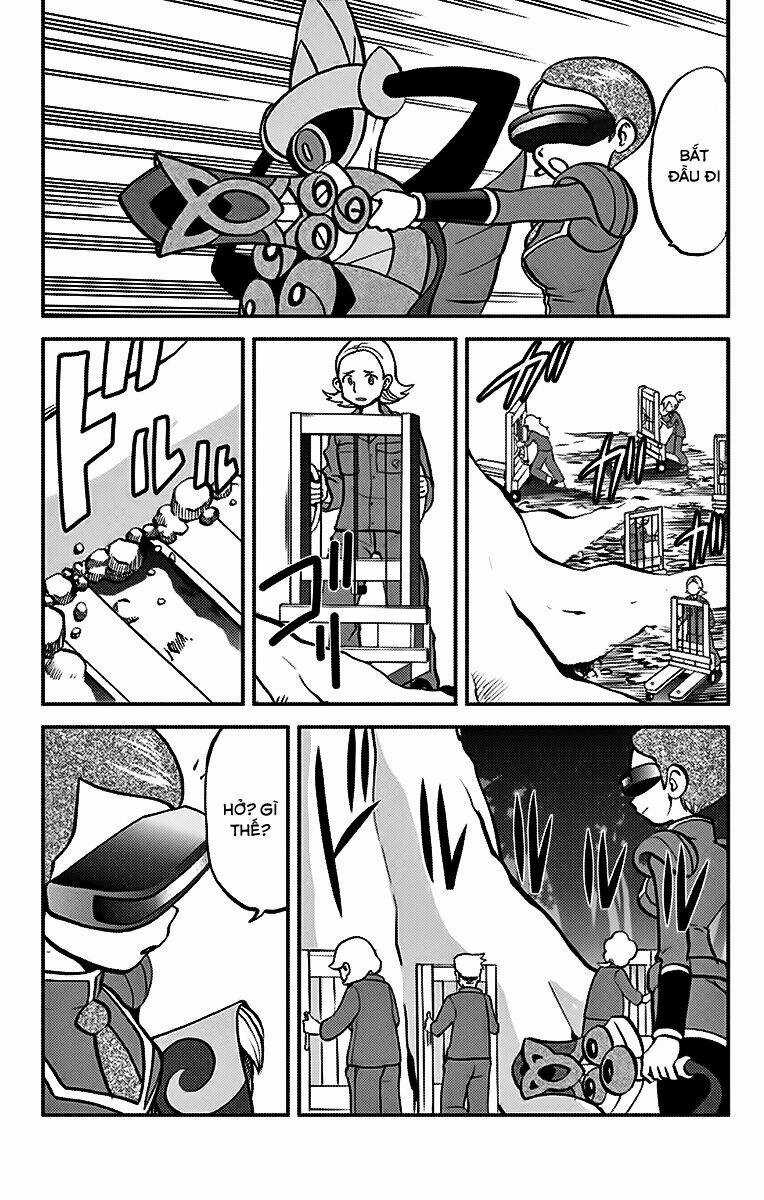 Thú Cưng đặc biệt XY Chapter 19 trang 7