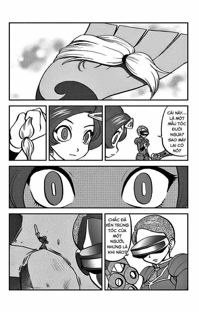 Thú Cưng đặc biệt XY Chapter 19 trang 8