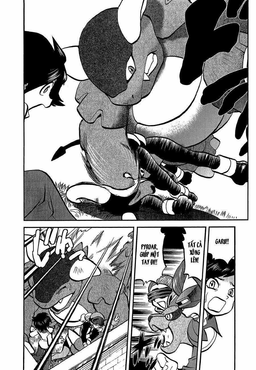 Thú Cưng đặc biệt XY Chapter 2 trang 13