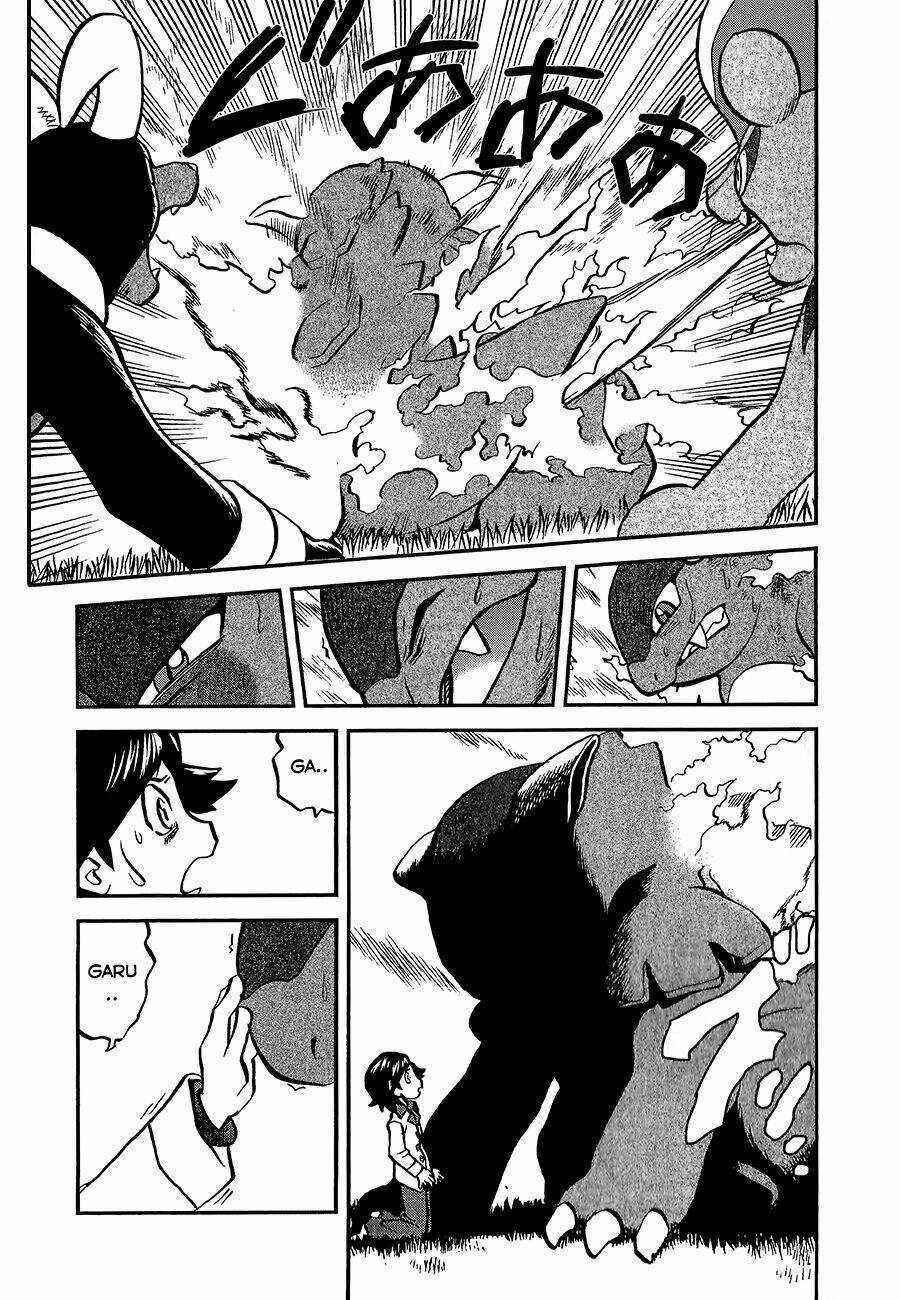 Thú Cưng đặc biệt XY Chapter 2 trang 14