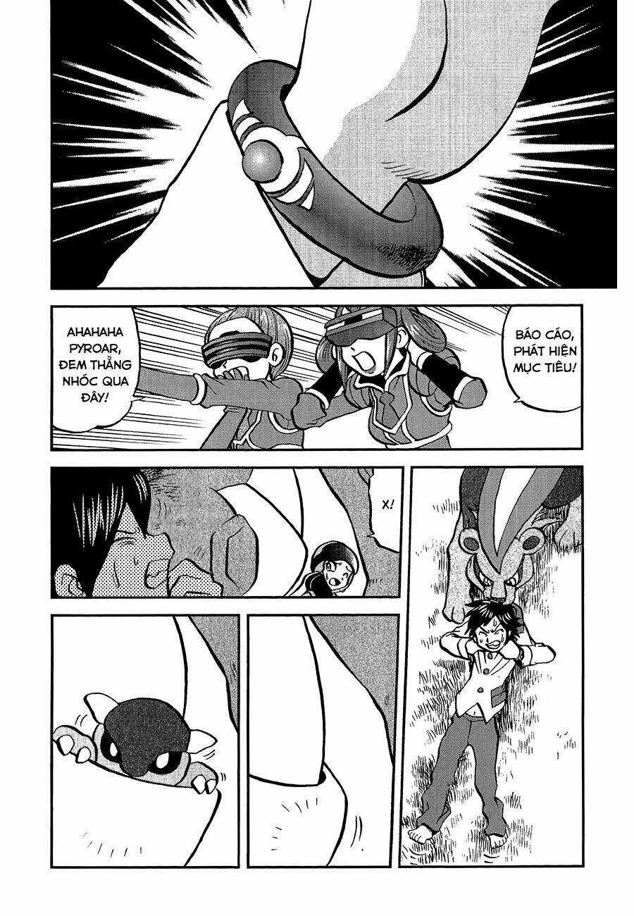 Thú Cưng đặc biệt XY Chapter 2 trang 15