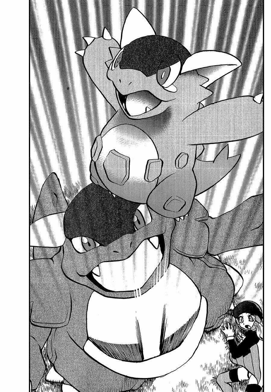 Thú Cưng đặc biệt XY Chapter 2 trang 17