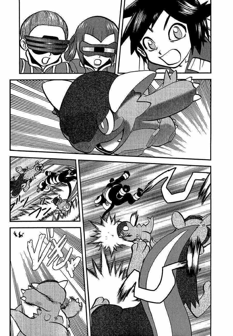 Thú Cưng đặc biệt XY Chapter 2 trang 18