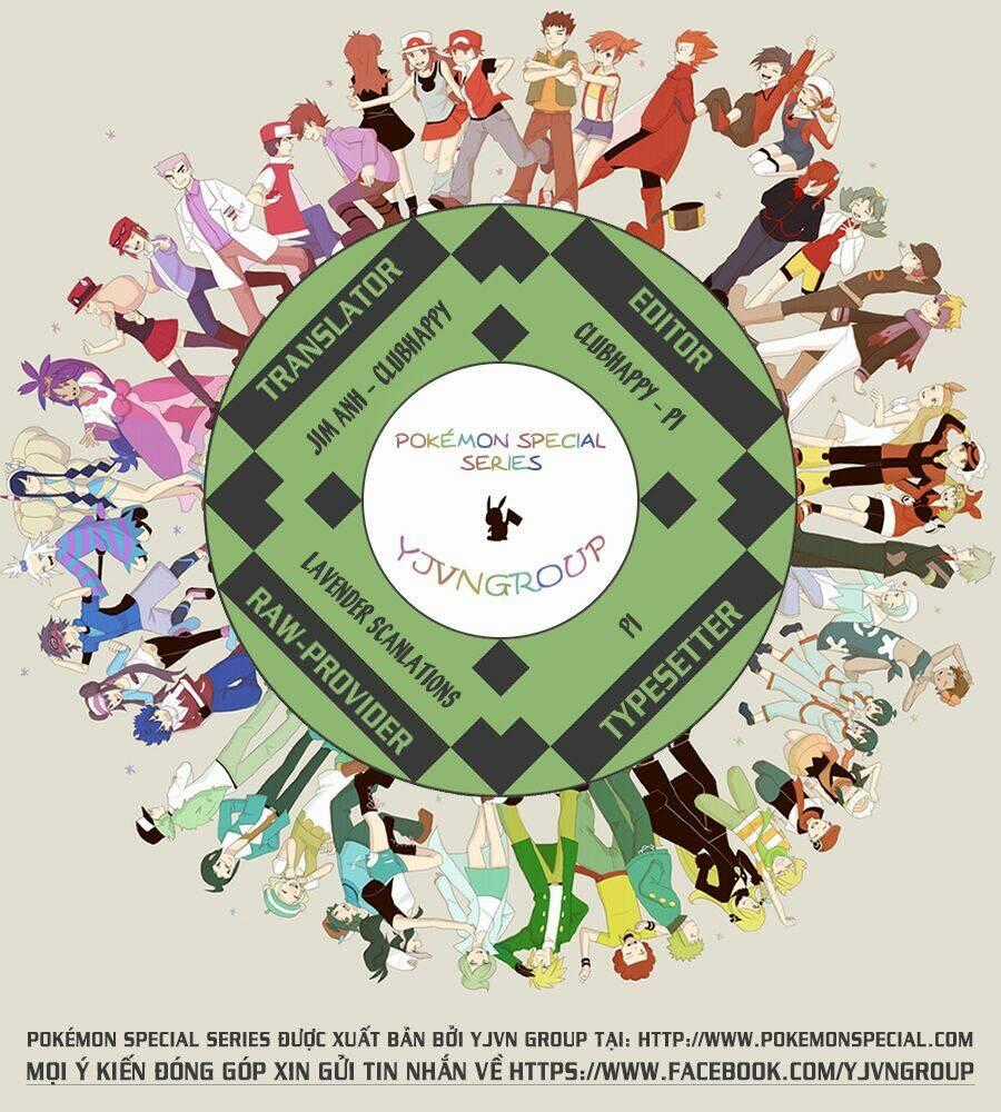 Thú Cưng đặc biệt XY Chapter 2 trang 25