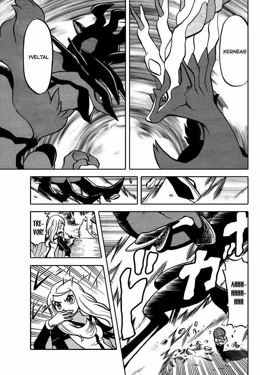 Thú Cưng đặc biệt XY Chapter 2 trang 4