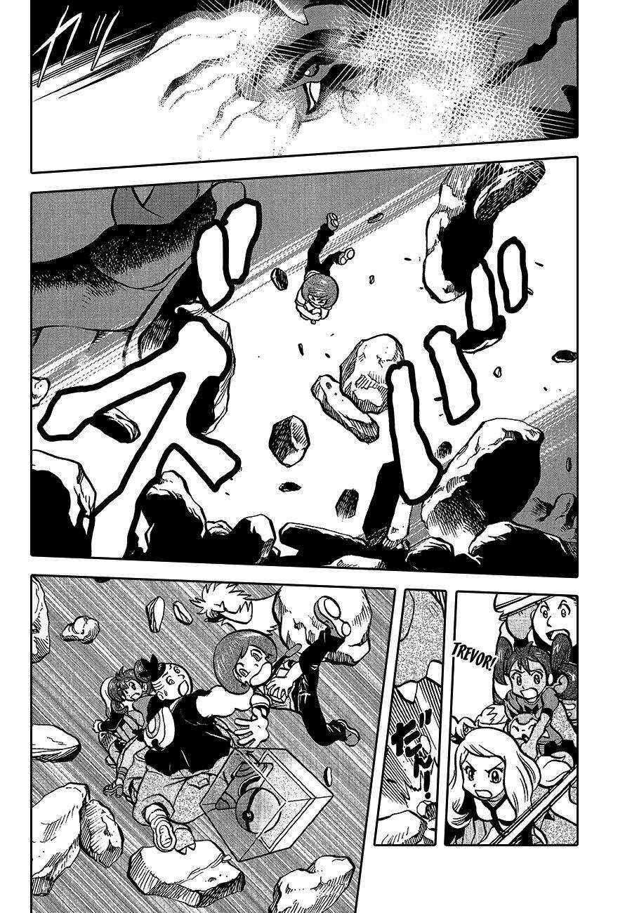 Thú Cưng đặc biệt XY Chapter 2 trang 6