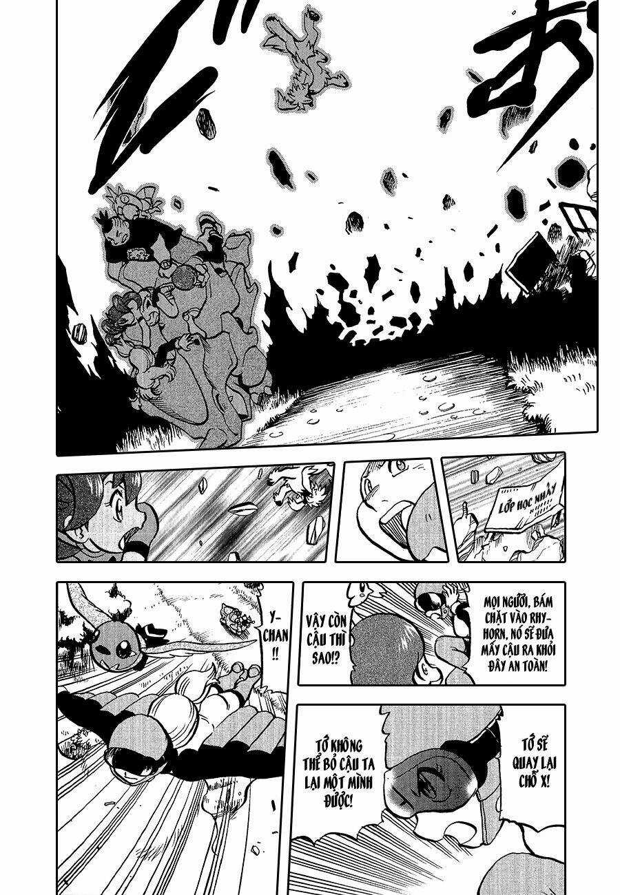 Thú Cưng đặc biệt XY Chapter 2 trang 7