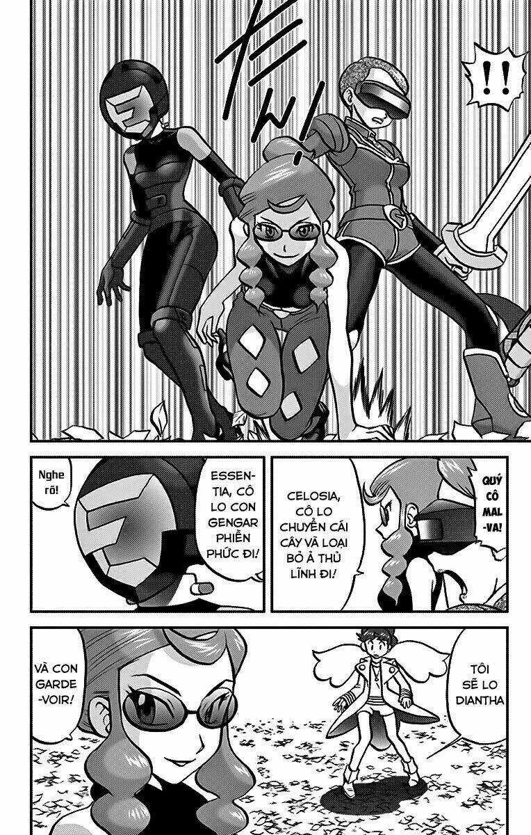 Thú Cưng đặc biệt XY Chapter 20 trang 10