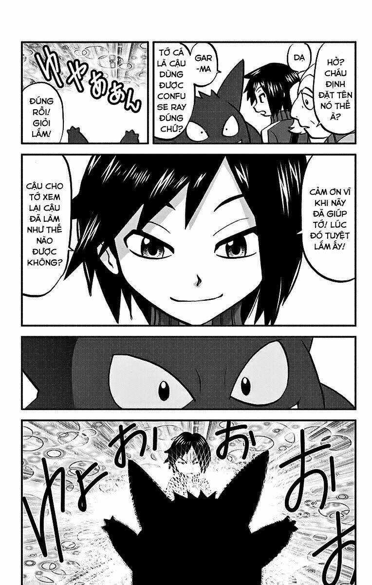 Thú Cưng đặc biệt XY Chapter 20 trang 14