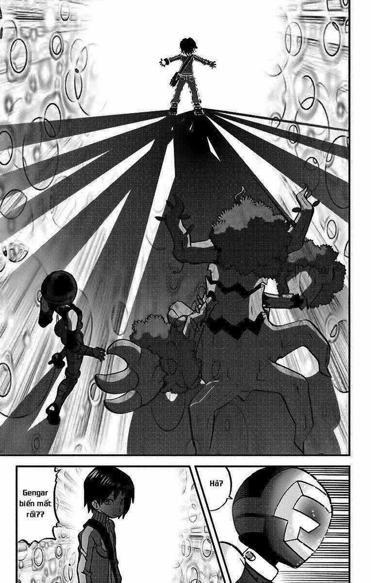 Thú Cưng đặc biệt XY Chapter 20 trang 15