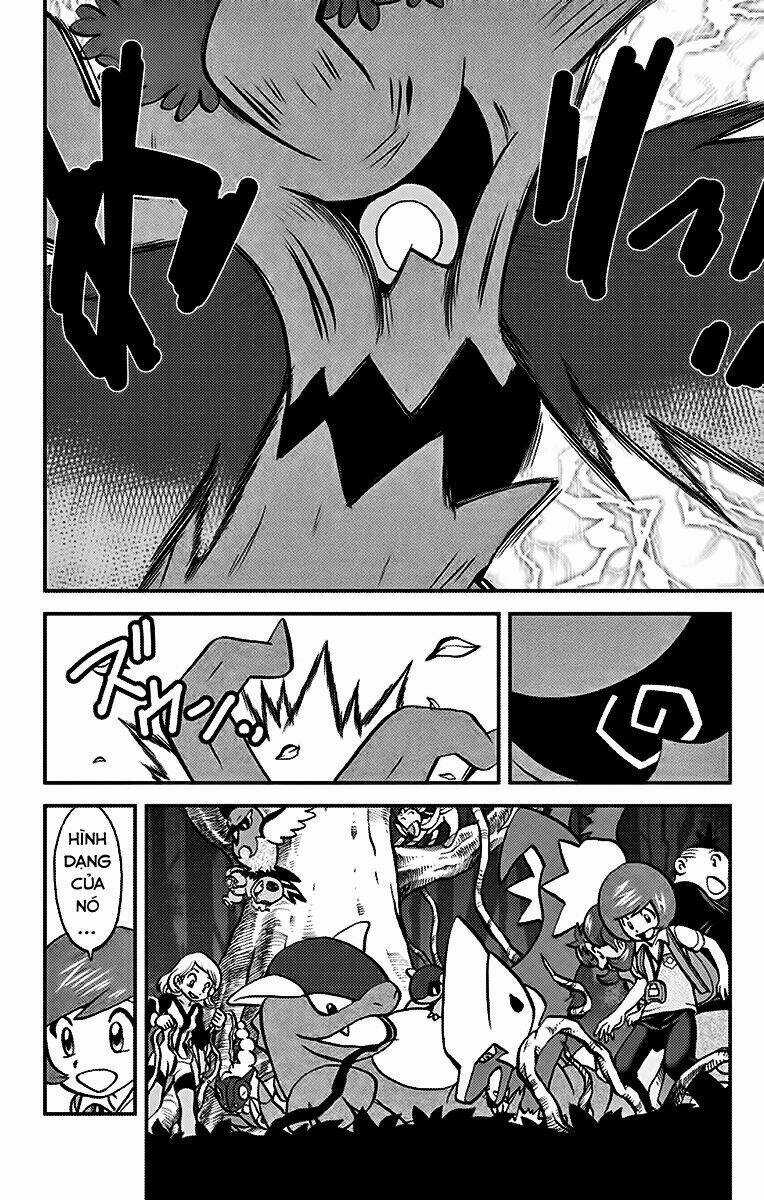 Thú Cưng đặc biệt XY Chapter 20 trang 18