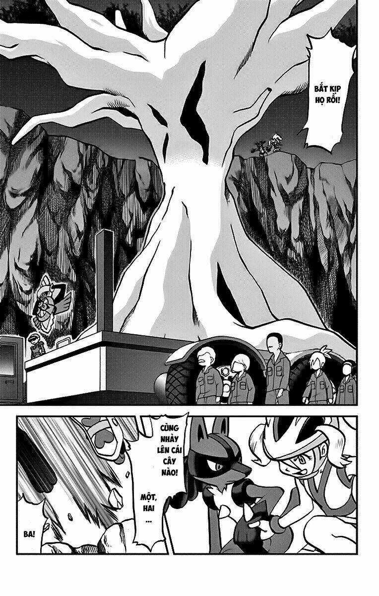 Thú Cưng đặc biệt XY Chapter 20 trang 21