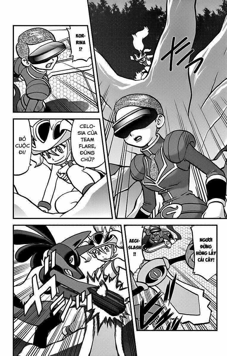 Thú Cưng đặc biệt XY Chapter 20 trang 22