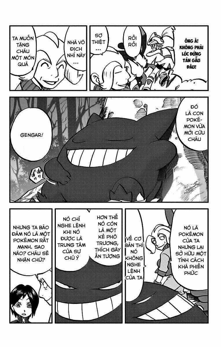 Thú Cưng đặc biệt XY Chapter 20 trang 3