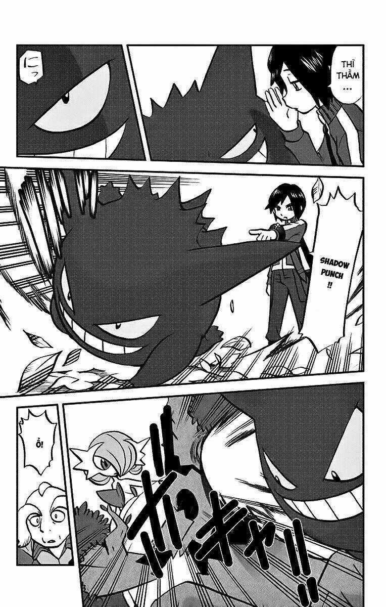 Thú Cưng đặc biệt XY Chapter 20 trang 5