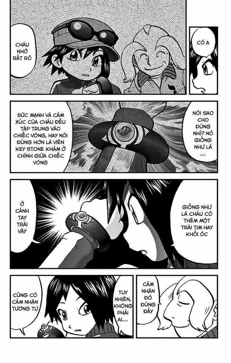 Thú Cưng đặc biệt XY Chapter 20 trang 7