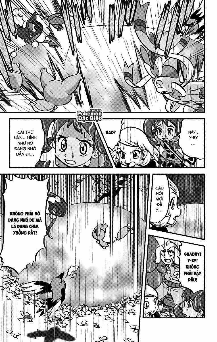 Thú Cưng đặc biệt XY Chapter 21 trang 16