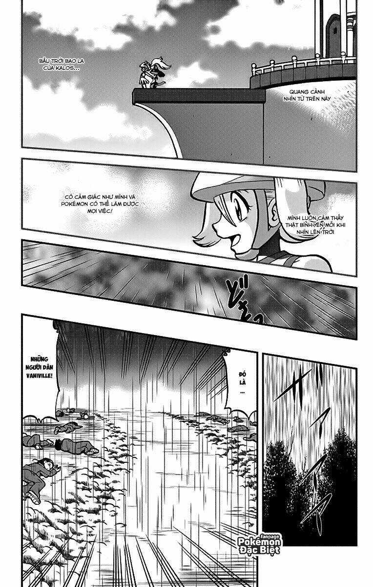 Thú Cưng đặc biệt XY Chapter 21 trang 23