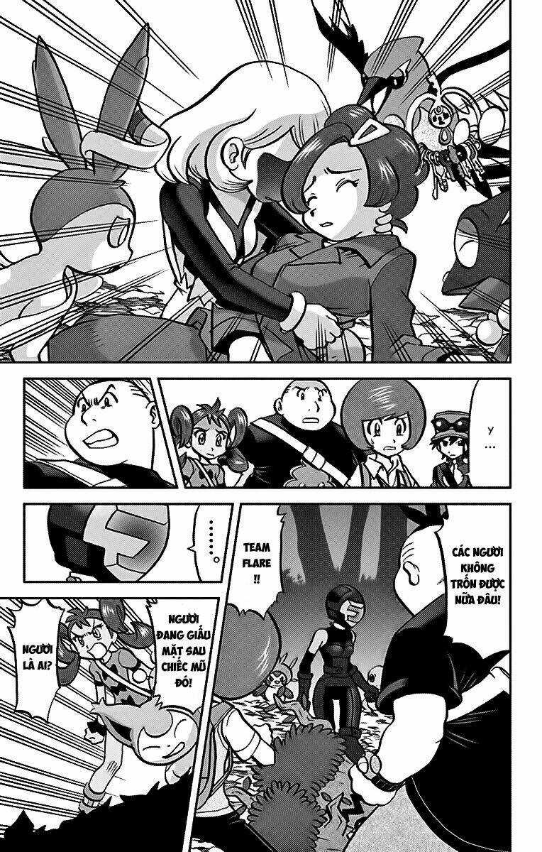 Thú Cưng đặc biệt XY Chapter 21 trang 4