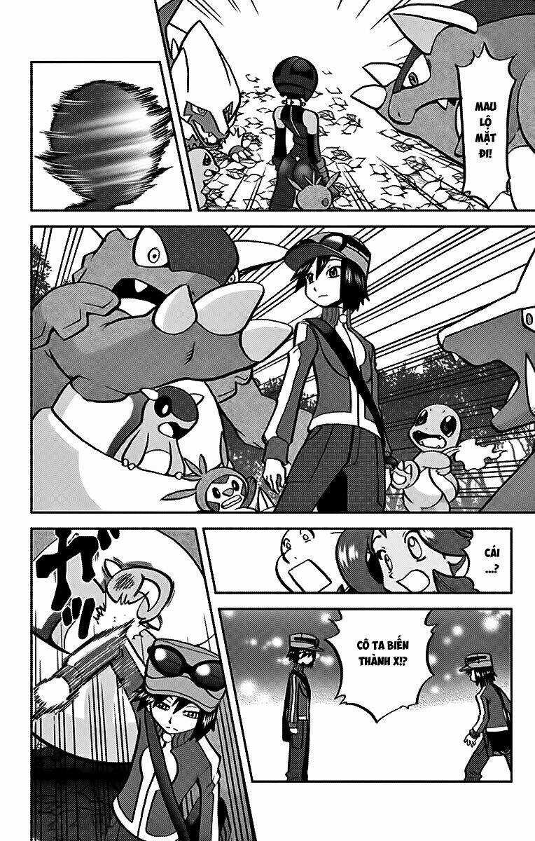 Thú Cưng đặc biệt XY Chapter 21 trang 5