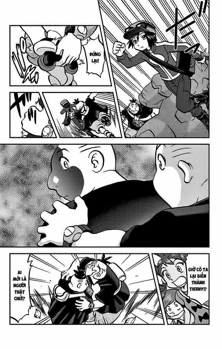 Thú Cưng đặc biệt XY Chapter 21 trang 6