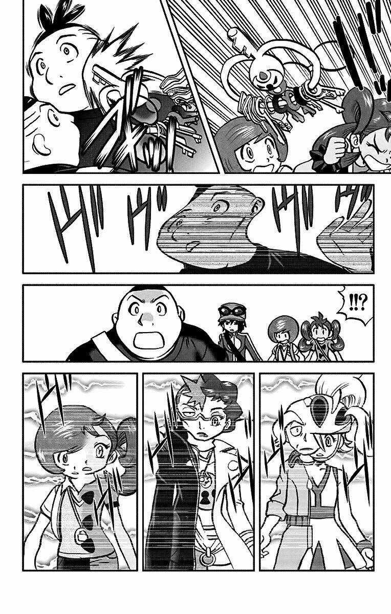 Thú Cưng đặc biệt XY Chapter 21 trang 7