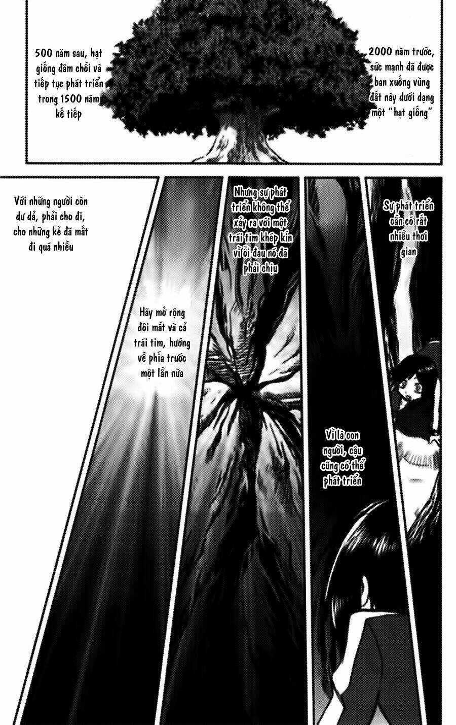 Thú Cưng đặc biệt XY Chapter 22 trang 20