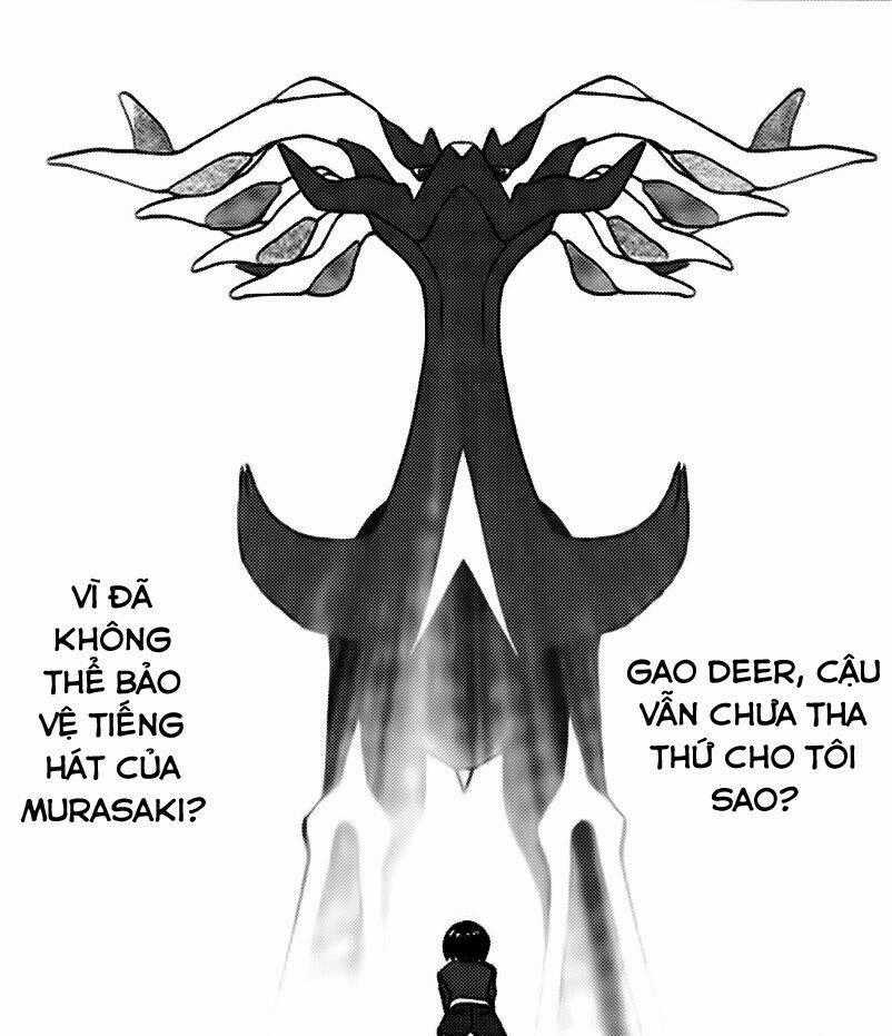 Thú Cưng đặc biệt XY Chapter 22 trang 26