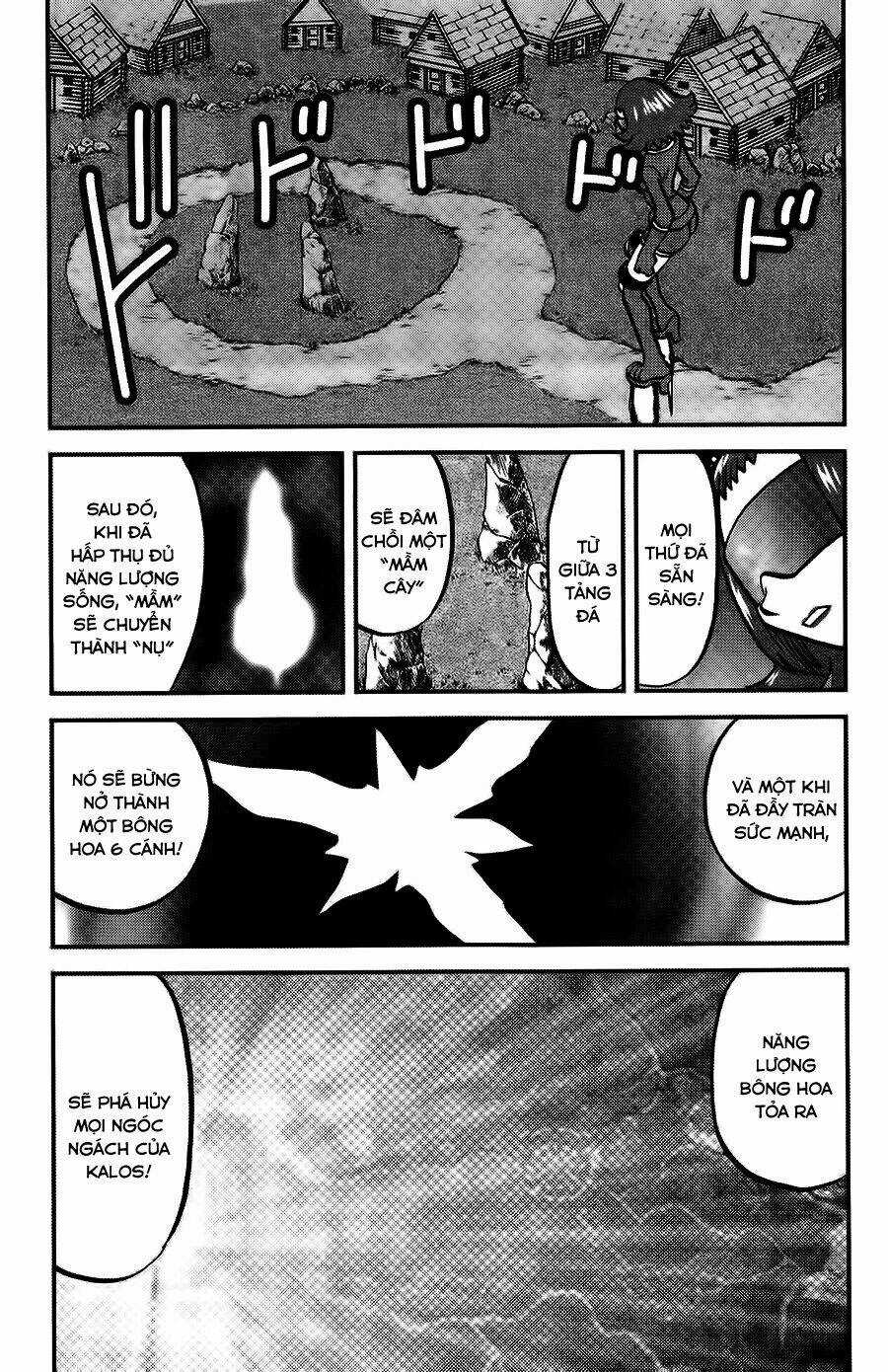 Thú Cưng đặc biệt XY Chapter 23 trang 14