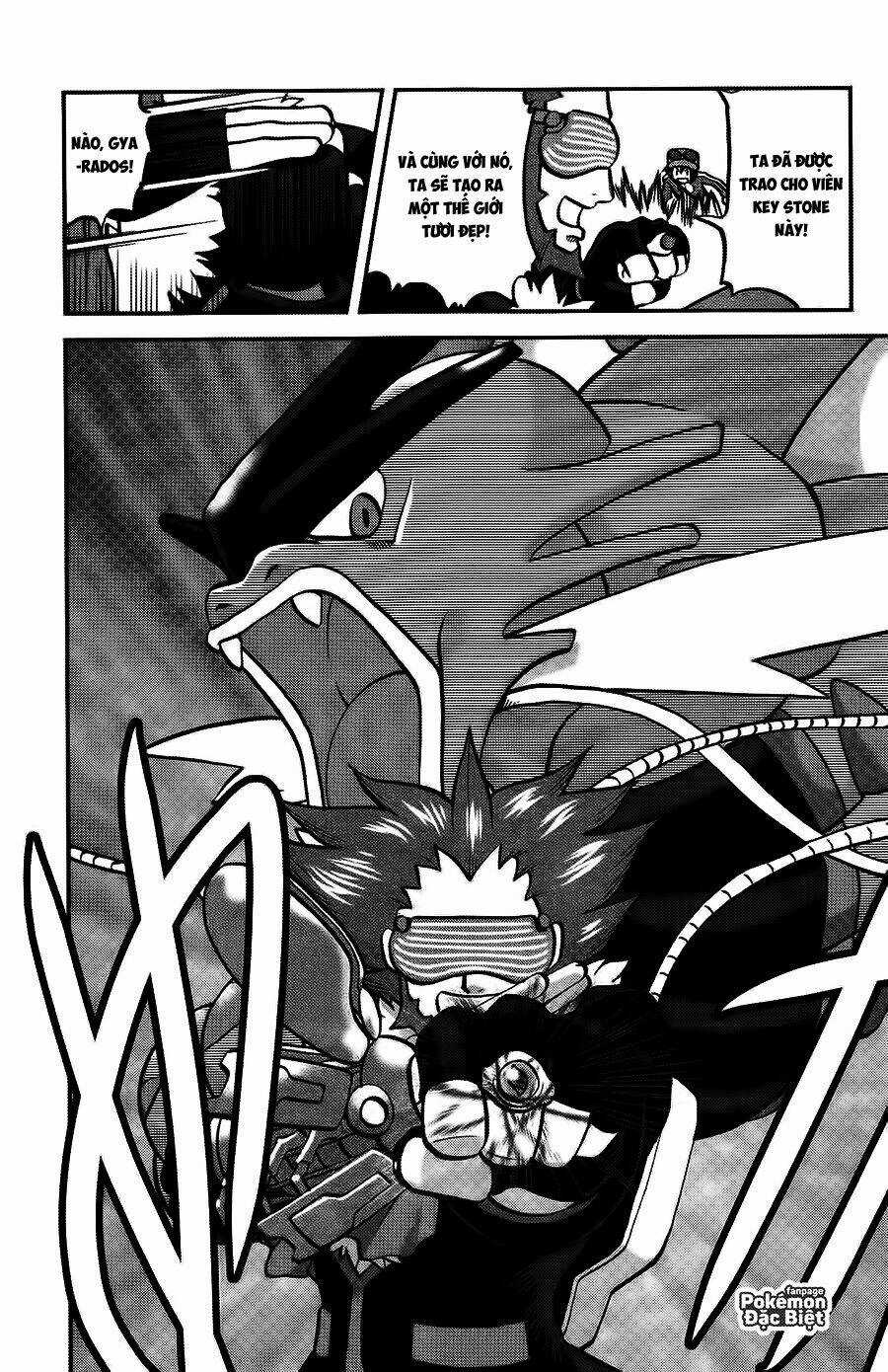 Thú Cưng đặc biệt XY Chapter 23 trang 21