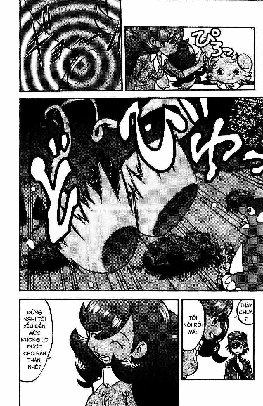 Thú Cưng đặc biệt XY Chapter 23 trang 5