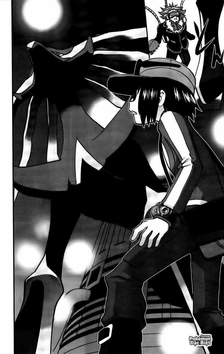 Thú Cưng đặc biệt XY Chapter 24 trang 10